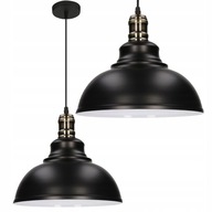 Stropné svietidlo HANGING Edison RETRO Loft E27 LARGE Stropné svietidlo HANGING Edison RETRO Loft E27 LARGE