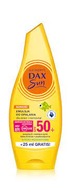 DAX Sun opaľovacia emulzia 50 SPF 150 ml DAX Sun opaľovacia emulzia 50 SPF 150 ml