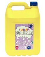 PVA lepidlo SLIME GLUT TUBAN 5L PVA lepidlo SLIME GLUT TUBAN 5L