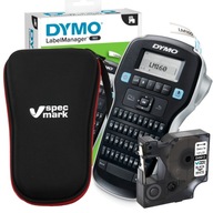 Tlačiareň DYMO LabelManager LM160 s puzdrom a páskou Tlačiareň DYMO LabelManager LM160 s puzdrom a páskou