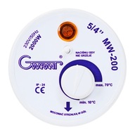 OHRIEVAČ ku KOTLU 2000W 2 kW 5/4 palcový ZARUČENÝ OHRIEVAČ ku KOTLU 2000W 2 kW 5/4 palcový ZARUČENÝ