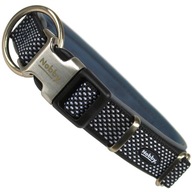 Viditeľný obojok pre psov Nylon Neoprén Metal L-XL 54-65 Viditeľný obojok pre psov Nylon Neoprén Metal L-XL 54-65