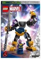 LEGO Super Heroes Thanos Mechanické brnenie 76242