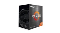 Procesor Ryzen 5 5600X 3.7GH 100-100000065BOX AMD