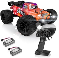 RC AUTO VEĽKÉ 45 km/h 4x4