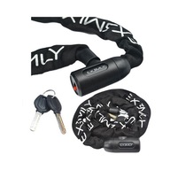BIKE LOCK REŤAZ ZATVORENIE SILNÁ SVORKA BIKE LOCK REŤAZ ZATVORENIE SILNÁ SVORKA