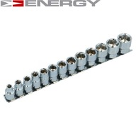 Palcové zásuvky 3/8 1/4"-13/16". NE00737 Palcové zásuvky 3/8 1/4"-13/16". NE00737