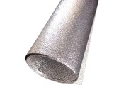 Hliníkový tepelný štít 0,2 mm 0,5 m x 1 m