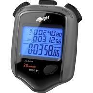Allright 20-krát elektronické stopky Allright 20-krát elektronické stopky