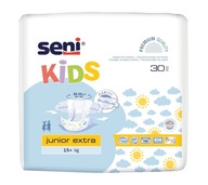 Plienky Seni Kids Junior Extra 15-30kg a30