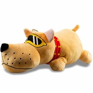 Plyšový vankúš Luzak Leon, maskot psík, 70 cm Plyšový vankúš Luzak Leon, maskot psík, 70 cm