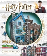 Wrebbit Harry Potter Ollivander's Shop 3D PUZZLE
