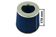SIMOTA JAU-G02202-05 kužeľový filter 80-89mm modrý T