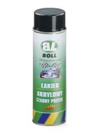 Čierny lesklý akrylový lak 500 ml SPRAY 47R