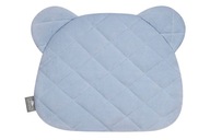 Misiowa detský vankúš na spanie 27x30 cm Royal Baby Denim Sleepee Misiowa detský vankúš na spanie 27x30 cm Royal Baby Denim Sleepee