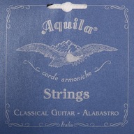 Struny pre klasickú gitaru Aquila Alabastro 20C Struny pre klasickú gitaru Aquila Alabastro 20C