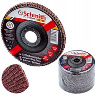 SCHMITH SET 10 KS. KLAPKOVÉ KOLESO-125/80MM SCHMITH SET 10 KS. KLAPKOVÉ KOLESO-125/80MM