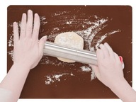 SILIKÓNOVÁ DOSKA KOHOŽ, HRUBÁ 60X50 CM PREMIUM SILIKÓNOVÁ DOSKA KOHOŽ, HRUBÁ 60X50 CM PREMIUM