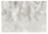 Fototapeta PEAT MILK Feather LEAVES 368x254