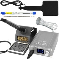 SPÁJKOVACIA STANICA PRESNÁ PÁJKOVAČKA OSS TEAM T12-D+ 72W FLEXIBLE + TIP T12 SPÁJKOVACIA STANICA PRESNÁ PÁJKOVAČKA OSS TEAM T12-D+ 72W FLEXIBLE + TIP T12