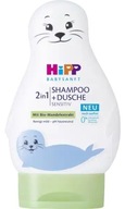 HIPP SENSITIV ŠAMPÓN A GÉL NA TESNENIE 200 ml MANDĽ HIPP SENSITIV ŠAMPÓN A GÉL NA TESNENIE 200 ml MANDĽ