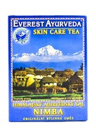 Everest Ayurveda NIMBA Tea 100g - Starostlivosť Everest Ayurveda NIMBA Tea 100g - Starostlivosť