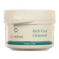CLARENA Rich Foot Ointment 75ml masť na praskliny CLARENA Rich Foot Ointment 75ml masť na praskliny
