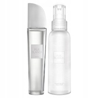 SET AVON PUR BLANCA VODA + HMOTA