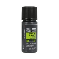 GOLDWELL MEN RE-SHADE HAIR DESIGNER 7CA 20ML GOLDWELL MEN RE-SHADE HAIR DESIGNER 7CA 20ML