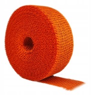 Juta Ribbon Orange 4 cm 25 m Juta Ribbon Orange 4 cm 25 m