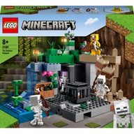 LEGO Minecraft Dungeon of Skeletons 21189 LEGO Minecraft Dungeon of Skeletons 21189