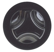 Univerzálny gombík pr. 62 mm čierna