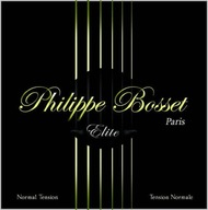 Struny pre klasickú gitaru - Phillipe Bosset Elite Normal Tension Struny pre klasickú gitaru - Phillipe Bosset Elite Normal Tension