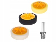 Sada 3 leštiacich podložiek pre 150 mm vrták Sada 3 leštiacich podložiek pre 150 mm vrták
