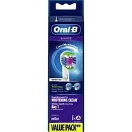Hlavice zubnej kefky Oral-B EB 3DW 18-4 N 4 ks Hlavice zubnej kefky Oral-B EB 3DW 18-4 N 4 ks