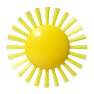 Moluk Plui Brush - Sunny hračka do vane pre deti 3+ Moluk Plui Brush - Sunny hračka do vane pre deti 3+