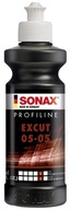 Leštiaca farba s leštiacou pastou Sonax Profiline Excut 05/05 250ml