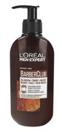 L'oréal Men Expert Barber Club GÉL NA BEARDU - Cédrový olej - Vyživuje L'oréal Men Expert Barber Club GÉL NA BEARDU - Cédrový olej - Vyživuje
