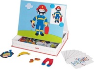 Puzzle s magnetmi súťaže Heroes of the Goki Puzzle s magnetmi súťaže Heroes of the Goki