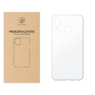 Silikónový obal POLSKI BANAN pre Huawei P20 Lite