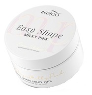 slay INDIGO Easy Shape MILKY PINK gél 50ml slay INDIGO Easy Shape MILKY PINK gél 50ml