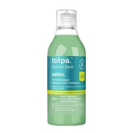 TOŁPA DERMO FACE SEBIO Normalizujúce zmatňujúce gélové tonikum, 200 ml TOŁPA DERMO FACE SEBIO Normalizujúce zmatňujúce gélové tonikum, 200 ml