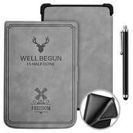 TPU puzdro pre PocketBook Touch LUX 4 5 TPU puzdro pre PocketBook Touch LUX 4 5