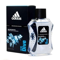 Pánsky parfém Adidas Ice Dive 100 ml
