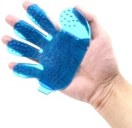 Kefa na rukavice pre zvieracie masážne kúpele