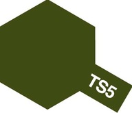 TS-5 Olive Drab farba v spreji Tamiya 85005 TS-5 Olive Drab farba v spreji Tamiya 85005