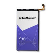 Batéria Qoltec pre Samsung S10 3400mAh Batéria Qoltec pre Samsung S10 3400mAh