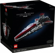Star Wars Bricks 75367 Star Destroyer triedy Venator Star Wars Bricks 75367 Star Destroyer triedy Venator