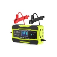 AUTOMATICKÝ BATÉRIOVÝ USMERŇOVAČ LCD 12/24V AUTOMATICKÝ BATÉRIOVÝ USMERŇOVAČ LCD 12/24V