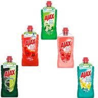 Ajax Floral Fiesta SET PODLAHY TEKUTÉ 5x1l MIX